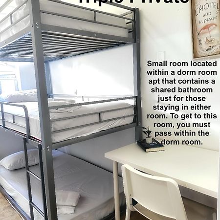 Bikini Hostel, Cafe & Beer Garden (Adults Only) Майами-Бич Экстерьер фото