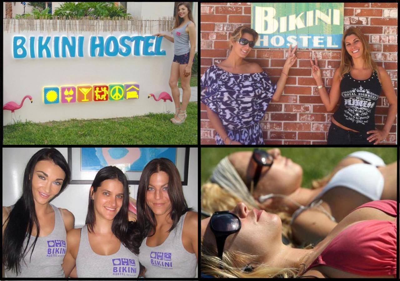 Bikini Hostel, Cafe & Beer Garden (Adults Only) Майами-Бич Экстерьер фото